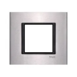 Рамка 1-постовая Schneider Electric Unica Class MGU68.002.7A1