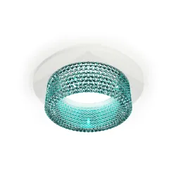 Встраиваемый светильник Ambrella Light Techno Spot XC6512043 (C6512, N6153)