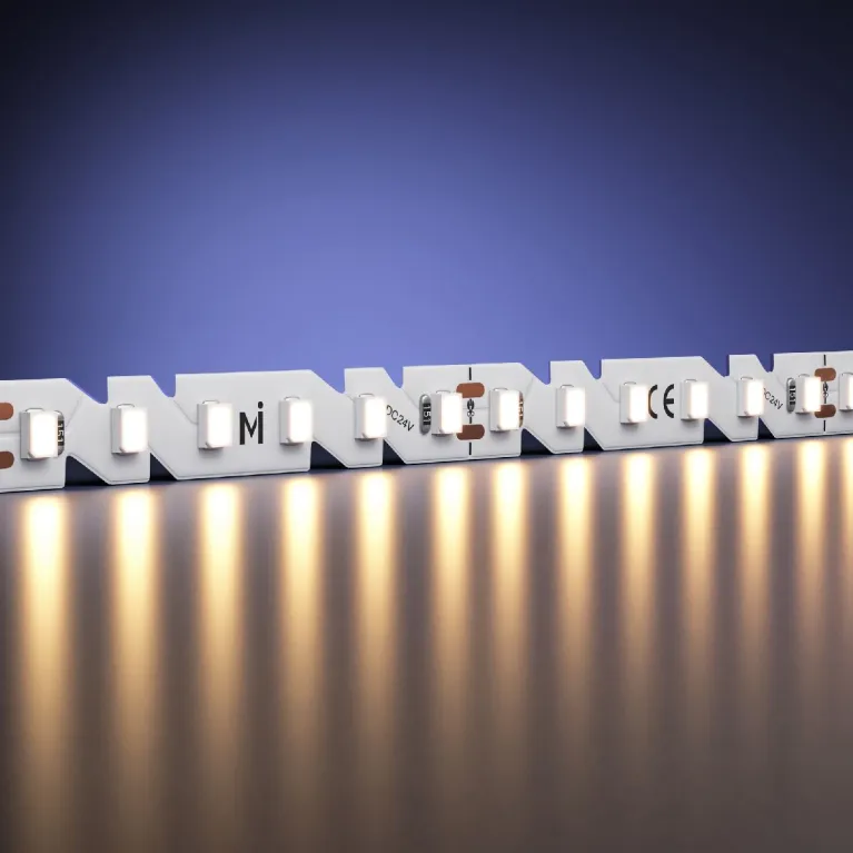 Светодиодная лента Maytoni Led Strip 24В 2835 9,6Вт/м 3000К 5м IP20 201137 в Нижнем Новгороде