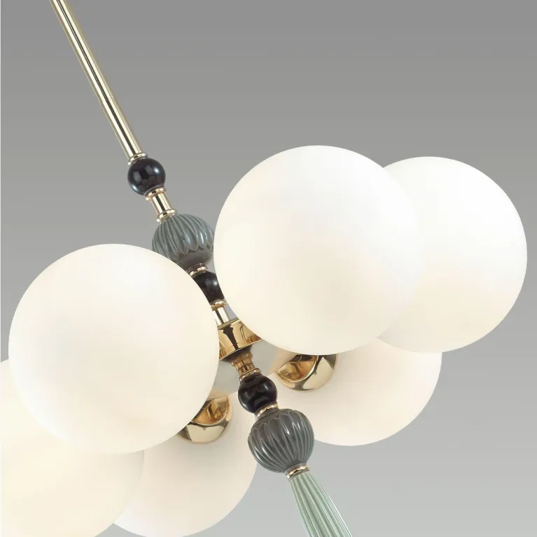 Подвесная люстра Odeon Light Exclusive Palle 5405/6 в Нижнем Новгороде
