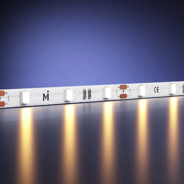 Светодиодная лента Maytoni Led Strip 12В 2835 4,8Вт/м 2700К 5м IP20 201102 в Нижнем Новгороде