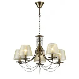 Подвесная люстра Lumion Donsi 3230/5