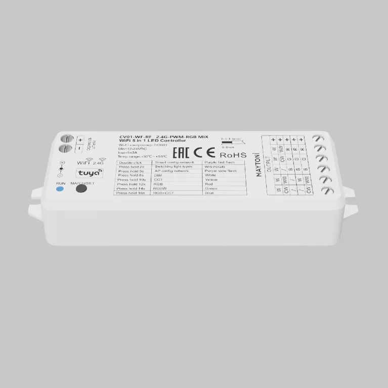 Wi-Fi контроллер для светодиодной ленты Maytoni Led Strip 742001 в Нижнем Новгороде