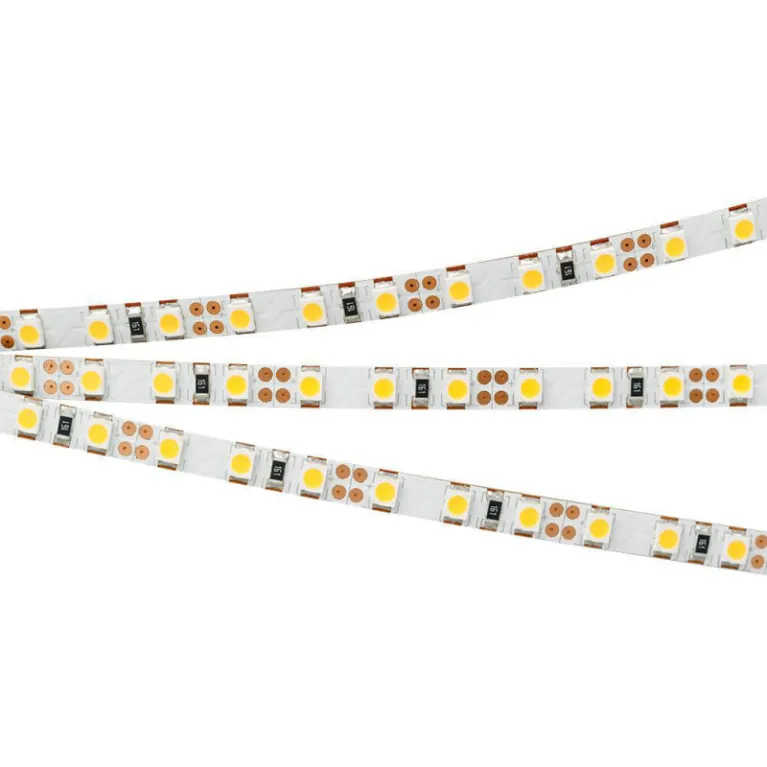 Светодиодная лента Arlight RT 2-5000 12V White6000 5mm 2x (3528, 600 LED, LUX) 014992(B) в Нижнем Новгороде