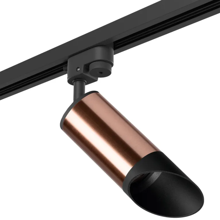 Трековый светильник Lightstar Rullo R1T43037 (214430+592057+201437) в Нижнем Новгороде