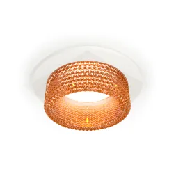 Встраиваемый светильник Ambrella Light Techno Spot XC6512044 (C6512, N6154)
