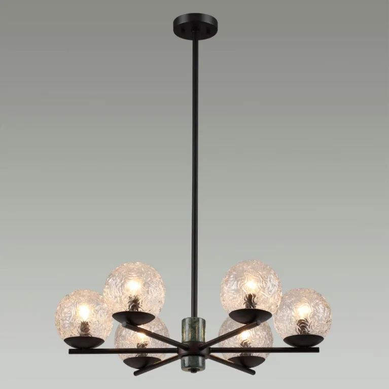Подвесная люстра Odeon Light Greeni 5026/6 в Нижнем Новгороде