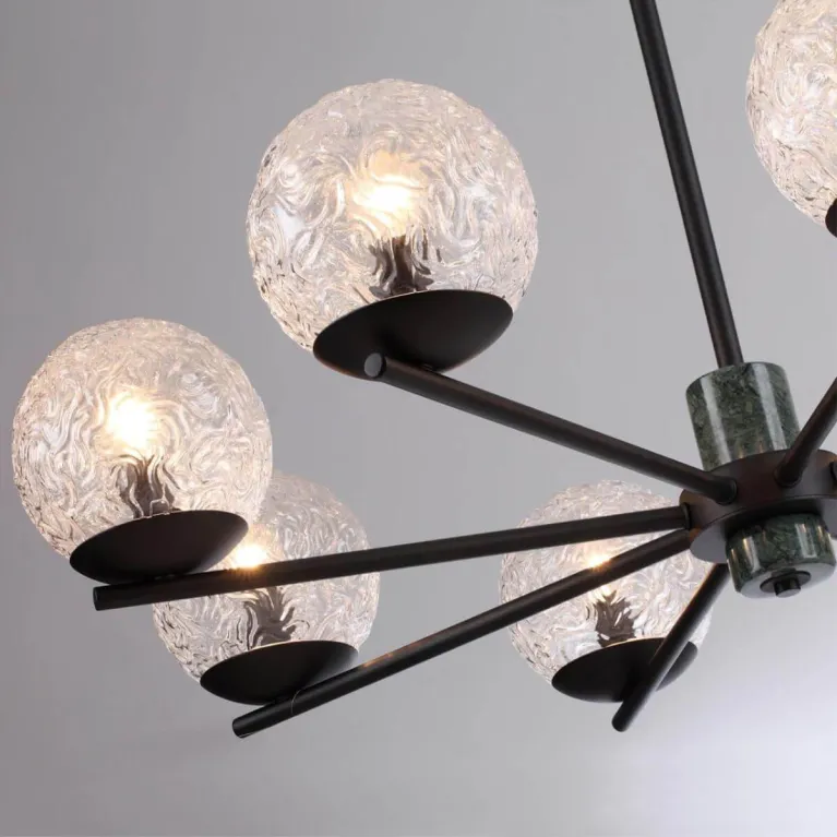 Подвесная люстра Odeon Light Greeni 5026/8 в Нижнем Новгороде