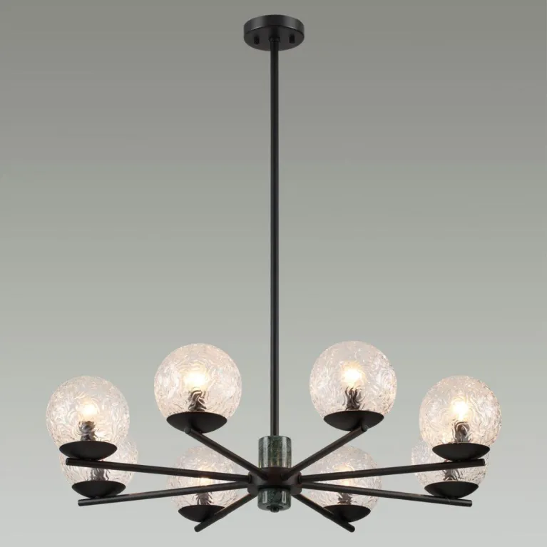 Подвесная люстра Odeon Light Greeni 5026/8 в Нижнем Новгороде
