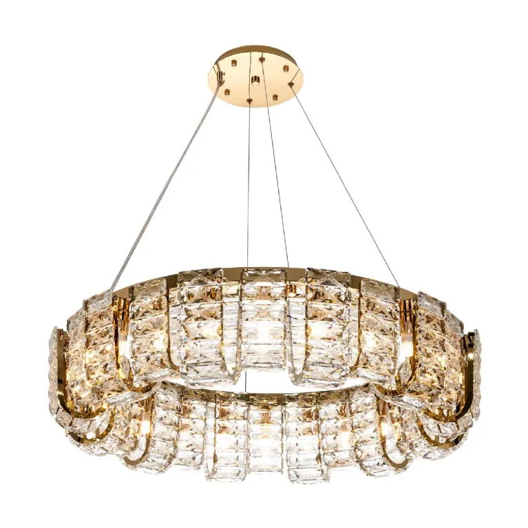 Подвесная люстра Modelux ML.755.24 GD в Нижнем Новгороде