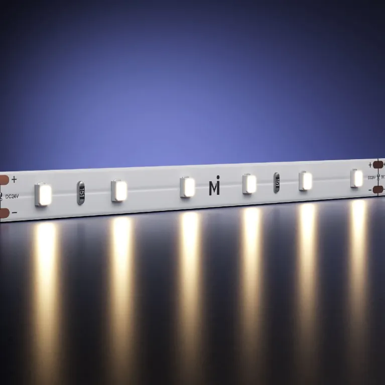 Светодиодная лента Maytoni Led Strip 24В 2835 4,8Вт/м 3000К 5м IP20 201082 в Нижнем Новгороде