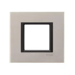 Рамка 1-постовая Schneider Electric Unica Class MGU68.002.7A2