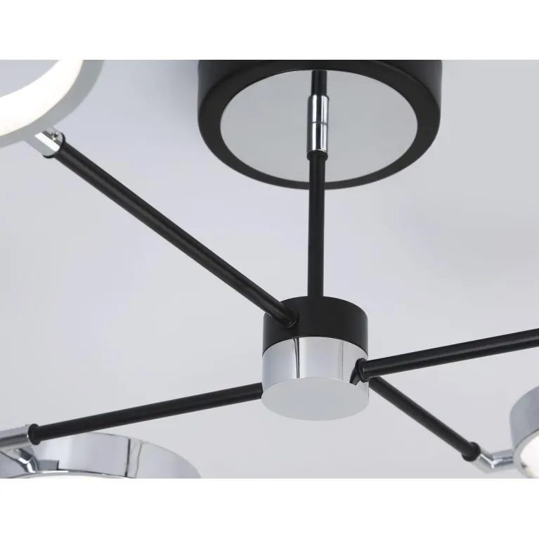 Потолочная светодиодная люстра Ambrella light Comfort Line FL5151 в Нижнем Новгороде