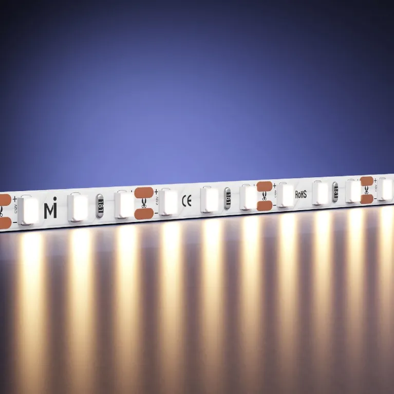 Светодиодная лента Maytoni Led Strip 12В 2835 9,6Вт/м 3000К 5м IP20 201106 в Нижнем Новгороде