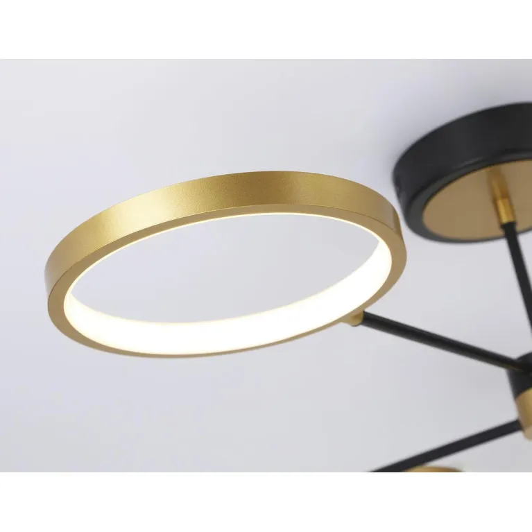 Потолочная светодиодная люстра Ambrella light Comfort Line FL5153 в Нижнем Новгороде
