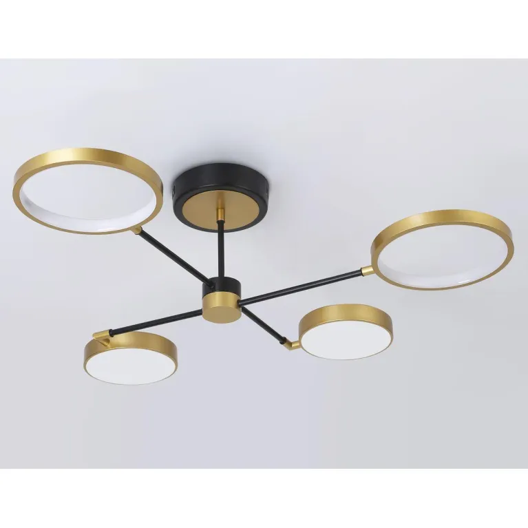 Потолочная светодиодная люстра Ambrella light Comfort Line FL5153 в Нижнем Новгороде