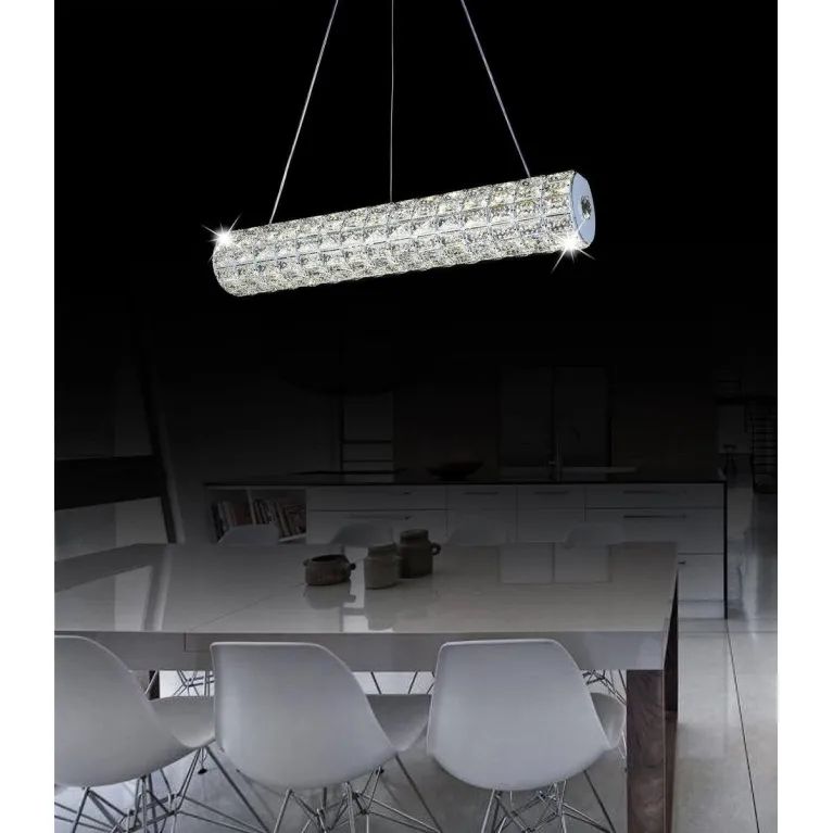 Подвесной светодиодный светильник Lumina Deco Faradonne DDP 630-800 в Нижнем Новгороде