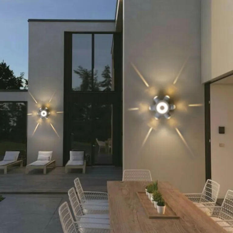 Архитектурный светильник Reluce 86973-9.2-007U LED2W+6*1W WT в Нижнем Новгороде