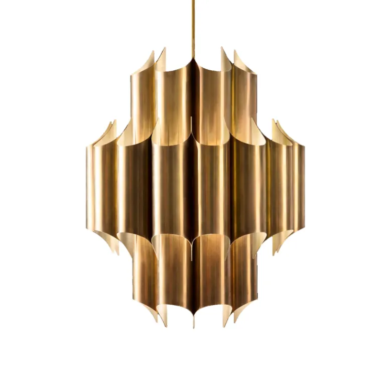 Подвесная люстра Delight Collection Cathedral KM0847P-5 в Нижнем Новгороде