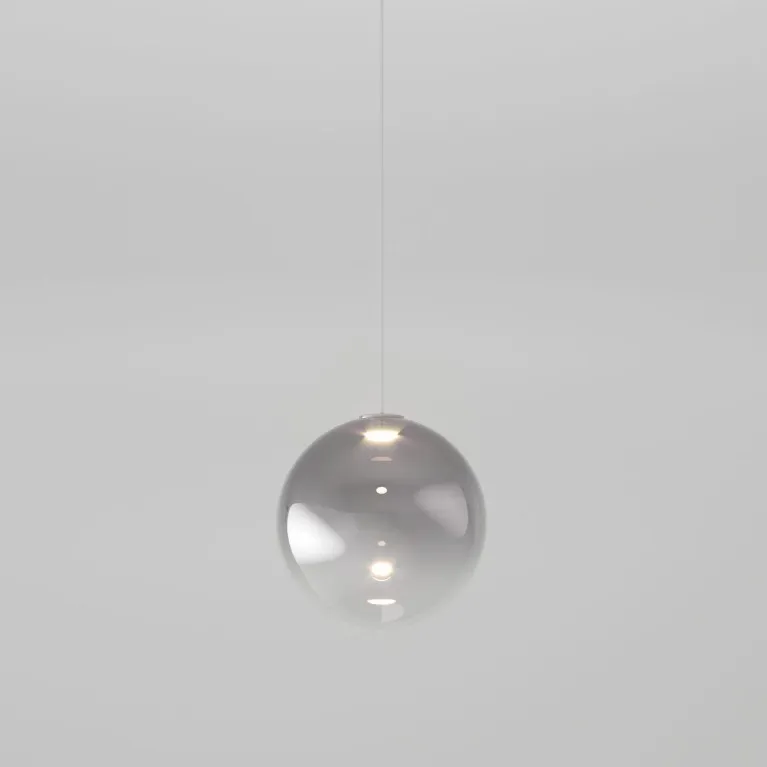 Подвесной светодиодный светильник Eurosvet Wonder 50232/1 Led дымчатый в Нижнем Новгороде