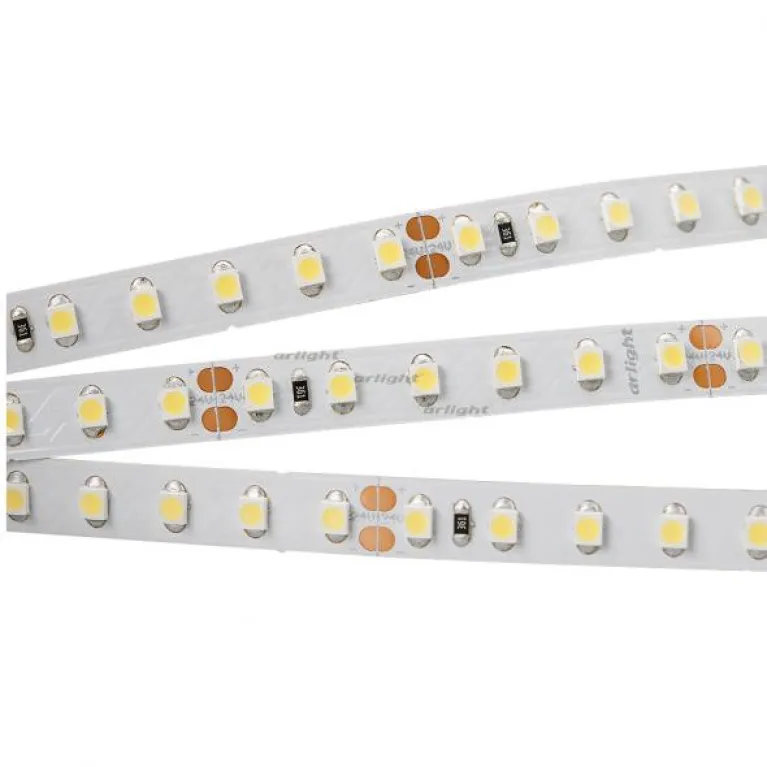 Светодиодная лента Arlight RT 2-5000 24V Day4000 2x (3528, 600 LED, LUX) 011581(B) в Нижнем Новгороде