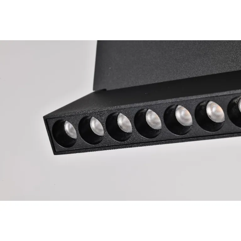 Трековый магнитный светильник Myfar FlowPoint MT0213-12W4K-B в Нижнем Новгороде