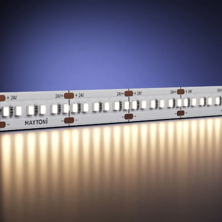 Светодиодная лента Maytoni Led Strip 24В 2216 8Вт/м 3000К 5м IP20 201061 в Нижнем Новгороде