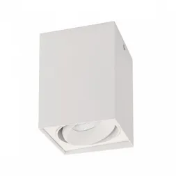 Потолочный светодиодный светильник Arlight SP-Cubus-S100x100-11W Warm3000 020386(1)
