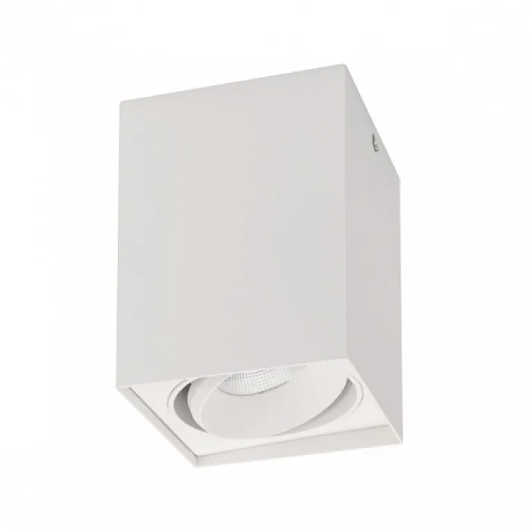 Потолочный светодиодный светильник Arlight SP-Cubus-S100x100-11W Warm3000 020386(1) в Нижнем Новгороде