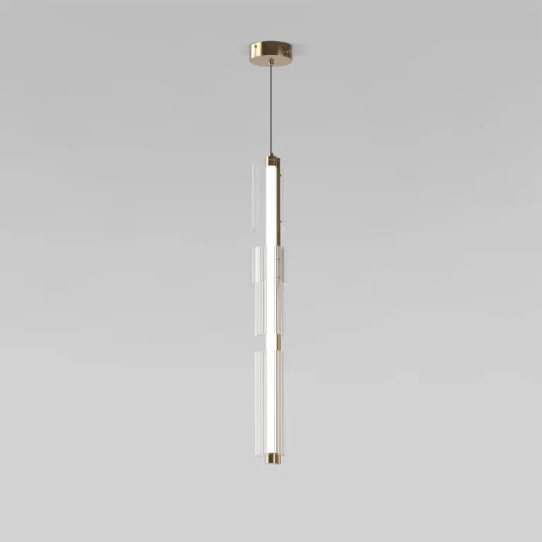 Подвесной светильник Eurosvet Selina 304071 LED латунь a071603 в Нижнем Новгороде