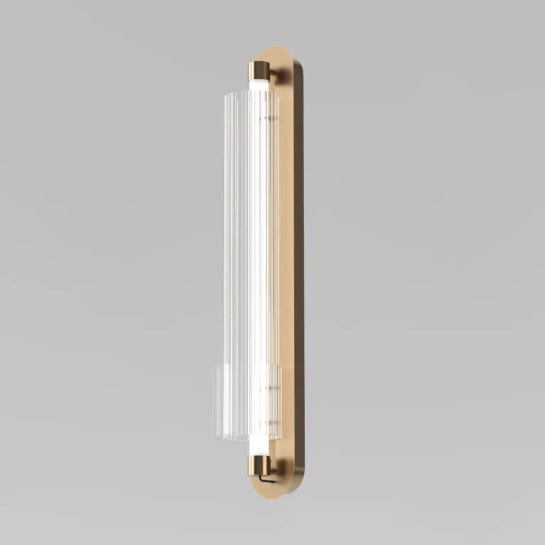 Настенный светильник Eurosvet Selina 303071 LED латунь a071602 в Нижнем Новгороде