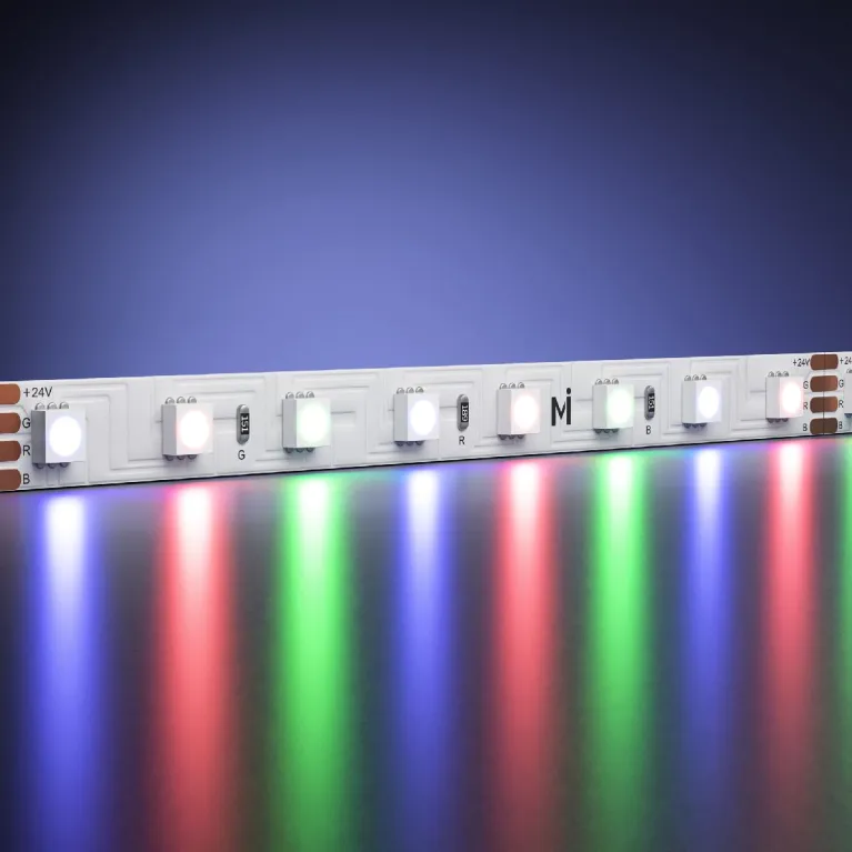 Светодиодная лента Maytoni Led Strip 24В 3838 8Вт/м RGBW 5м IP20 201130 в Нижнем Новгороде