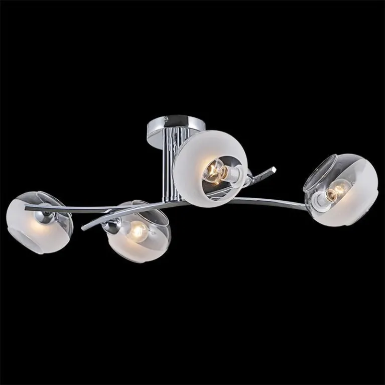 Потолочная люстра Illumico IL9798-4CSQ-79 CR в Нижнем Новгороде