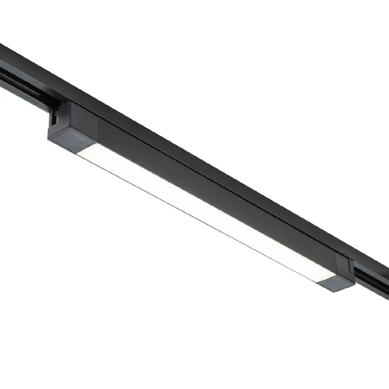 Трековый однофазный светильник Escada 20001TRU/02LED SBK в Нижнем Новгороде