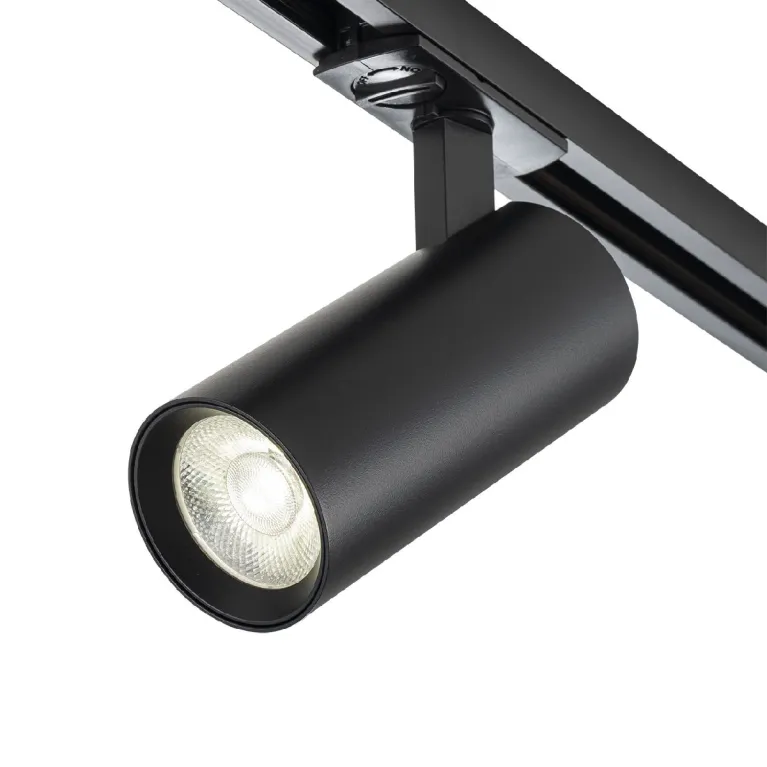 Трековый однофазный светильник Escada 20002TRA/02LED SBK в Нижнем Новгороде