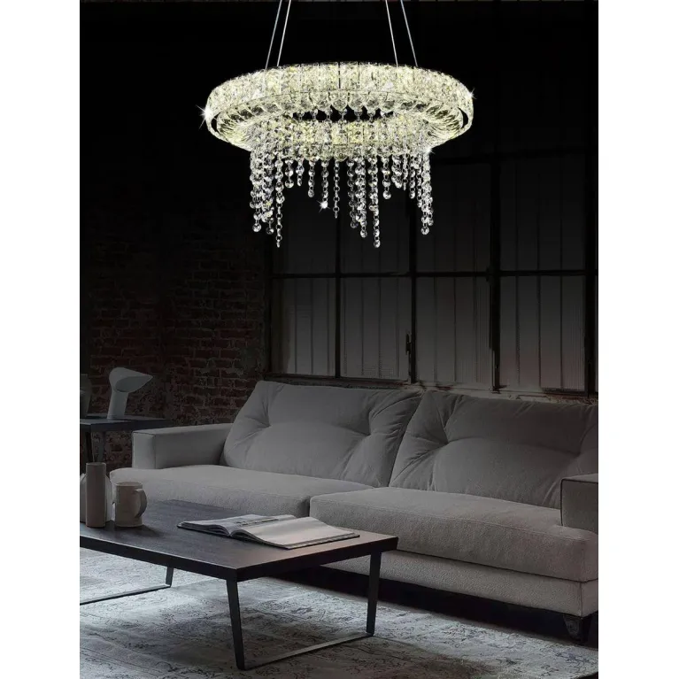 Подвесной светодиодный светильник Lumina Deco Meduza DDP 6895 в Нижнем Новгороде