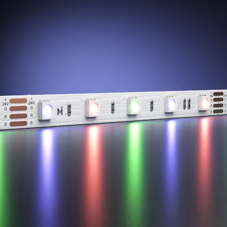 Светодиодная лента Maytoni Led Strip 24В 5050 14,4Вт/м RGBW 5м IP20 201139 в Нижнем Новгороде