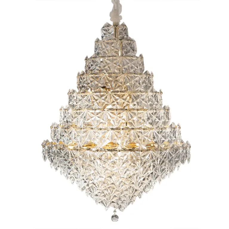 Подвесная люстра Delight Collection Hermitage B008 L36 в Нижнем Новгороде