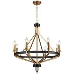 Подвесная люстра Wertmark WE246.08.503