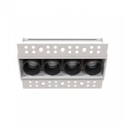 Встраиваемый светодиодный светильник Arlight MS-Orient-Built-Trimless-TC-S38x127-10W Day3000 031924