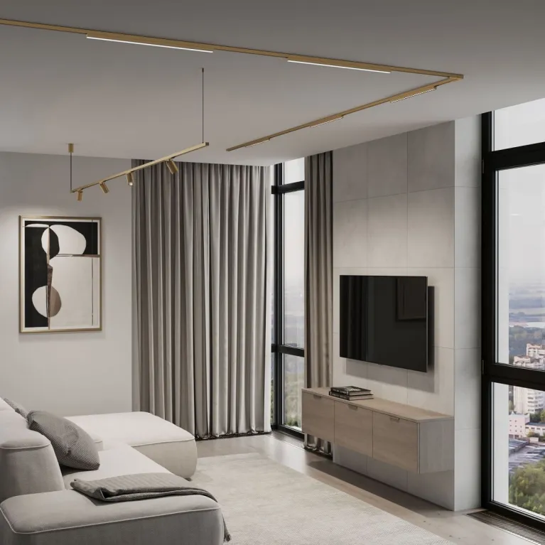 Трековый магнитный светильник Elektrostandard 85529/01 4690389218750 a071850 в Нижнем Новгороде