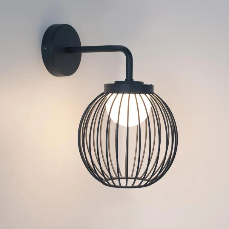 Уличный настенный светодиодный светильник Arlight LGD-Pearl-Wall-7W Warm3000 029973 в Нижнем Новгороде