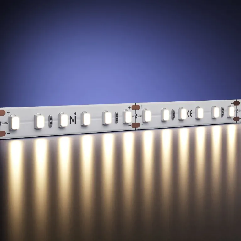 Светодиодная лента Maytoni Led Strip 24В 2835 9,6Вт/м 3000К 5м IP20 201038 в Нижнем Новгороде