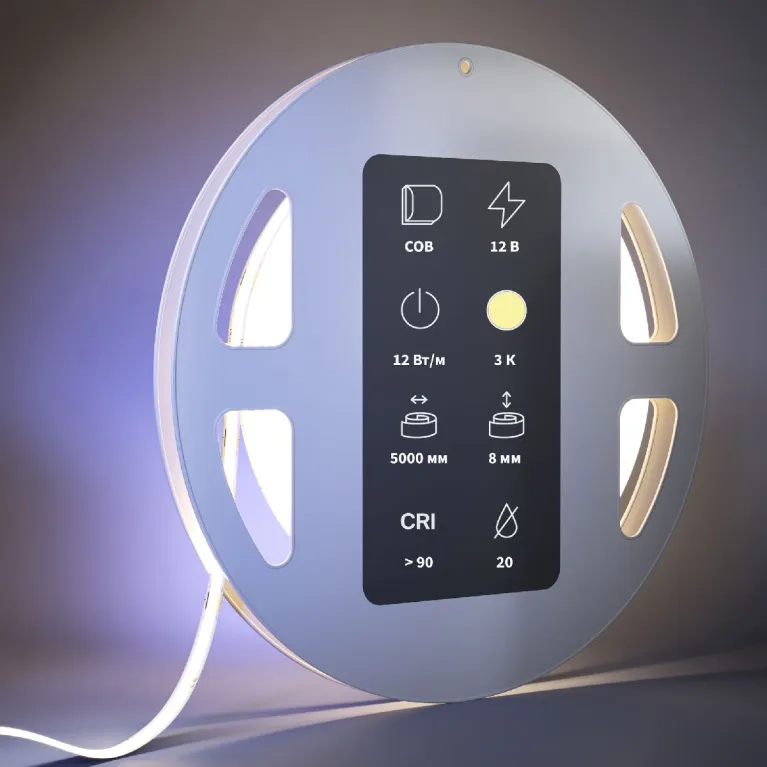 Светодиодная лента Maytoni Led Strip 24В 11,5Вт/м 3000К 5м IP20 201075 в Нижнем Новгороде