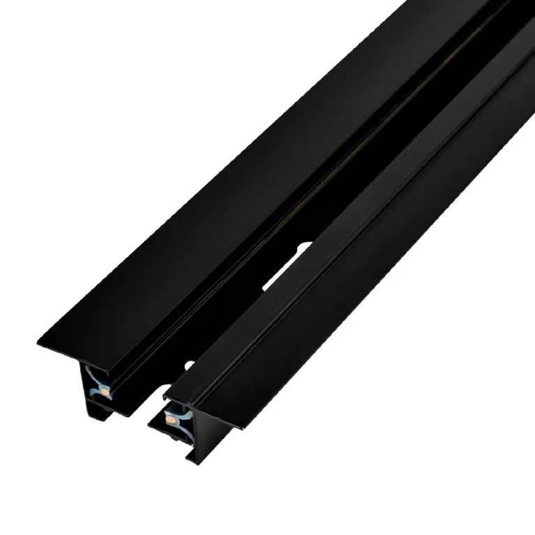 Шинопровод однофазный накладной Escada Prima TR-02-01-001-2 Black ESTR10009 в Нижнем Новгороде