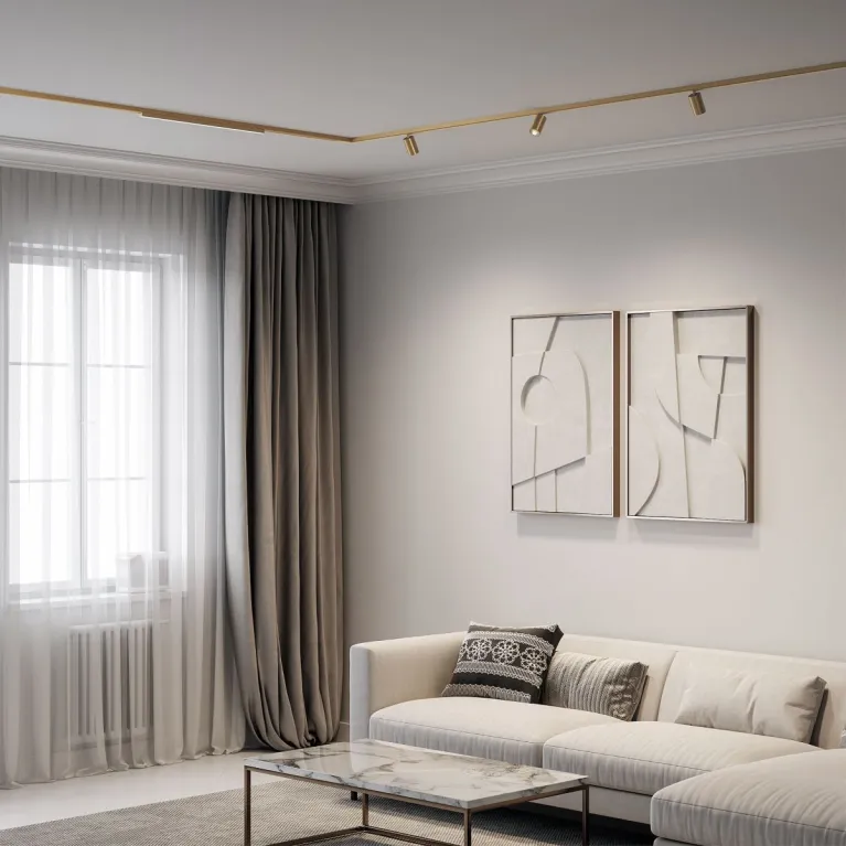 Трековый магнитный светильник Elektrostandard 85525/01 4690389218729 a071846 в Нижнем Новгороде