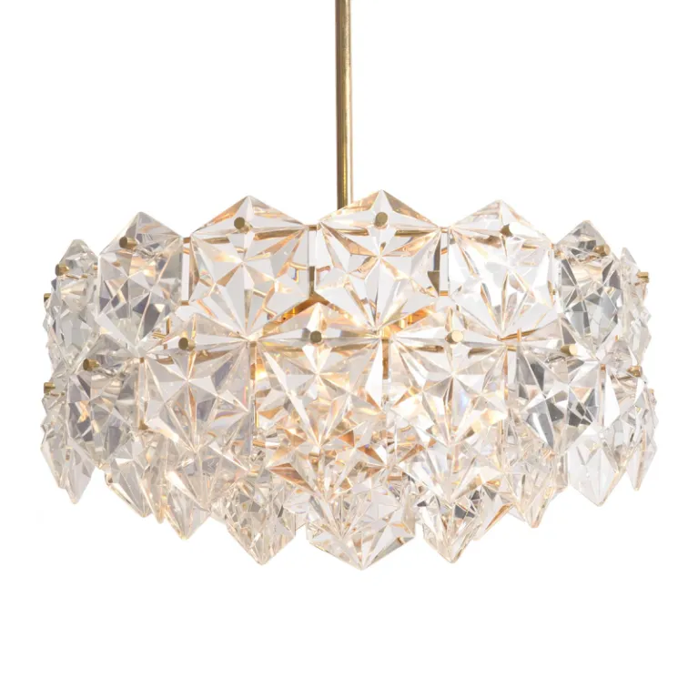 Подвесная люстра Delight Collection Hermitage B008 L9 в Нижнем Новгороде
