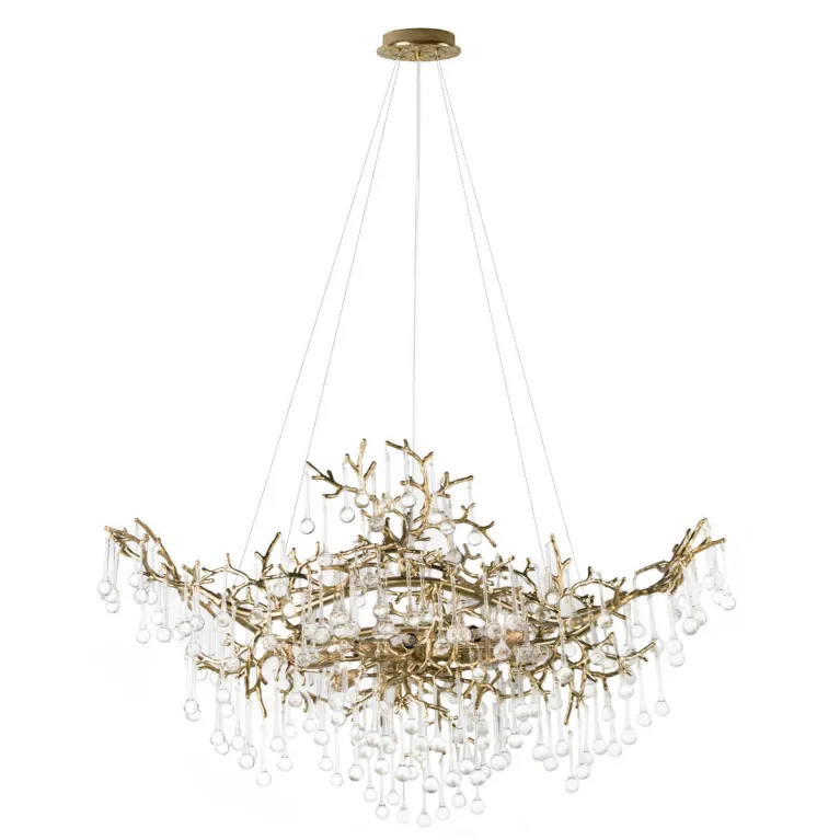 Подвесная люстра Loft IT Coral 10351/1000L AB в Нижнем Новгороде