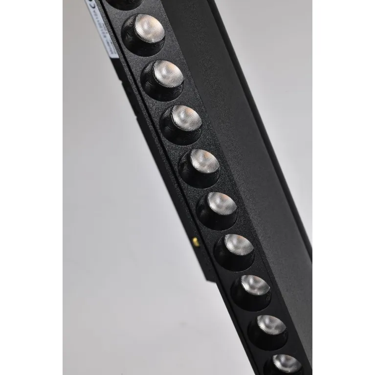 Трековый магнитный светильник Myfar FlowPoint MT0213-12W4K-B в Нижнем Новгороде