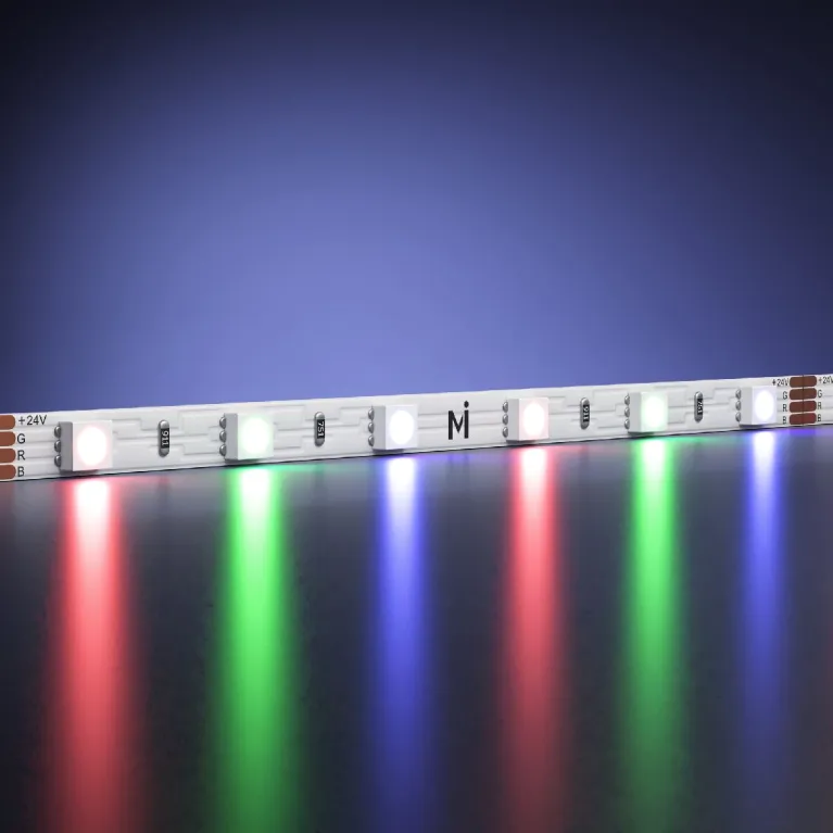 Светодиодная лента Maytoni Led Strip 24В 3838 6Вт/м RGBW 5м IP20 201129 в Нижнем Новгороде